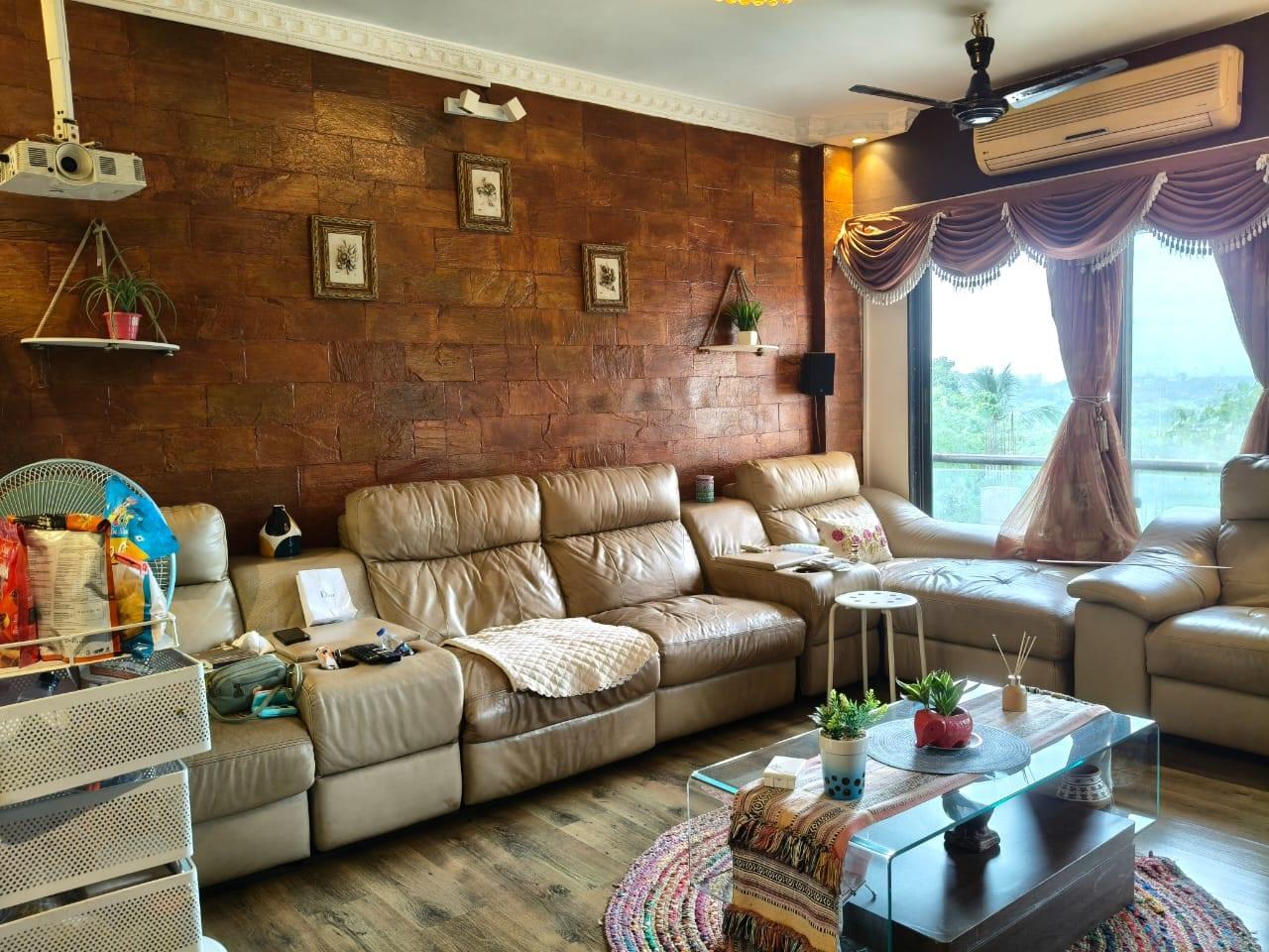 3 BHK Flat for Sale in Royal Palms Estate, Goregaon East